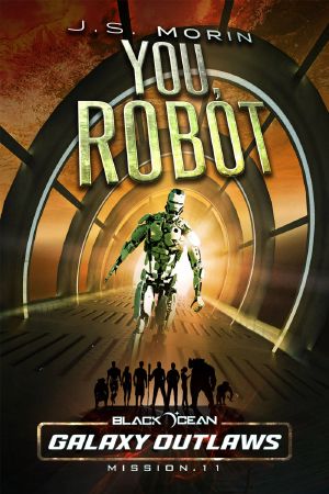 [Black Ocean 11] • You, Robot